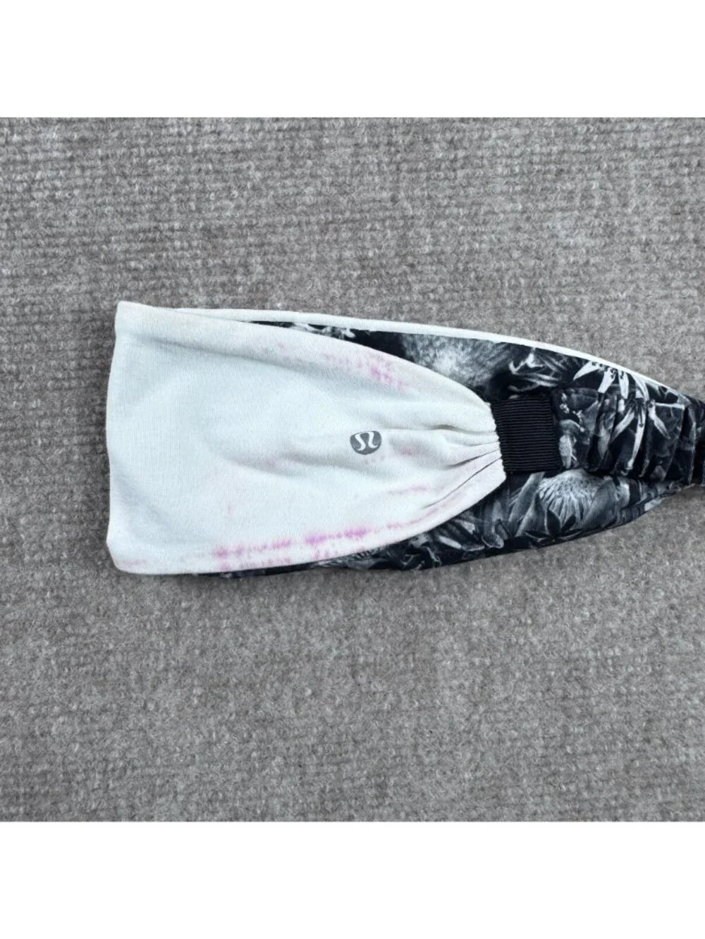 Lululemon Fringe Fighter Bang Buster Headband Lot of 4 Athletic Gym Training